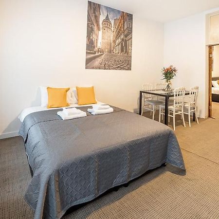 Paile Gare Du Nord Apartment Brussels Exterior photo