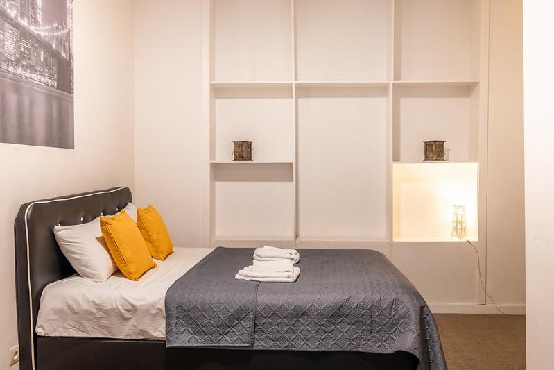 Paile Gare Du Nord Apartment Brussels Exterior photo